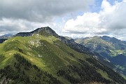 67 Ora il Monte Secco si vede bene...